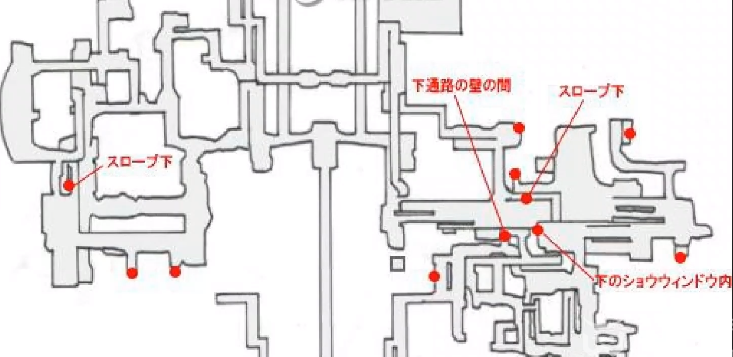 最终幻想13-2泰迪熊位置在哪里-最终幻想13-2全部泰迪熊位置汇总