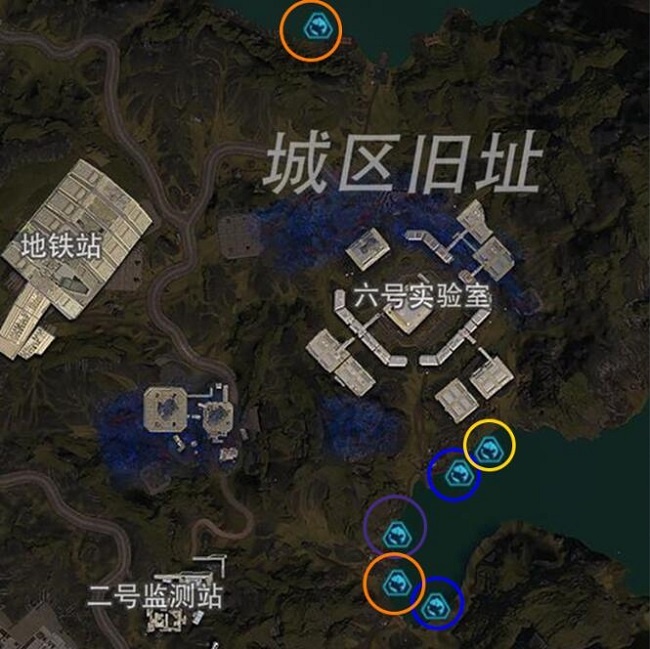 星球重启伊甸城资源都有哪些 星球重启伊甸城木材/肉类/矿石/鱼类/宝箱资源信息