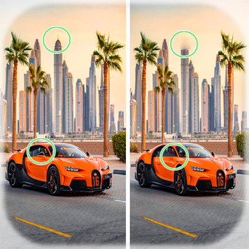 找到图案车辆不同(Bucatti Chiron Find Difference)安卓版下载-找到图案车辆不同(Bucatti Chiron Find Difference)正版v1.0