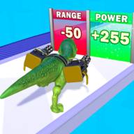 恐龙射手枪进化跑(Dino Shooter Gun Run Evolution)手游下载-恐龙射手枪进化跑(Dino Shooter Gun Run Evolution)最新版v0.2