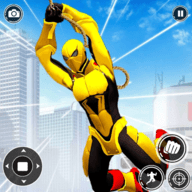 机器人游戏飞行英雄(Robot Game: Flying Hero)_logo