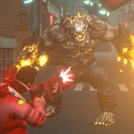 忍者跑酷格斗(Incredible Monster Fighting Man)下载安卓最新版