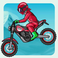 越野摩托车特技(Racing Bike Stunt)_logo