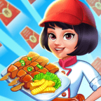 幸运美食街手游下载