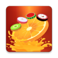 堆球水果粉碎(Stack Ball Fruit Crush)_logo