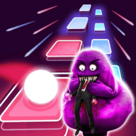 鬼脸摇动音乐节拍(Grimas tiles hop music 3D)免费下载最新版2023