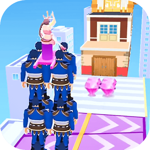 冲吧女神apk手机游戏