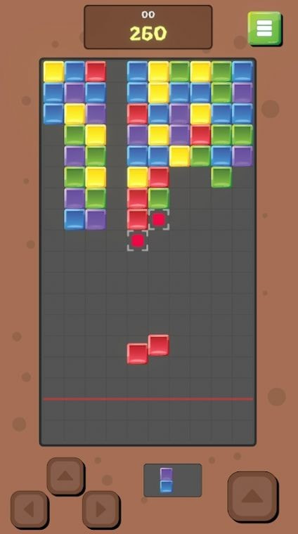三色方块消除(Brick Match 3)1
