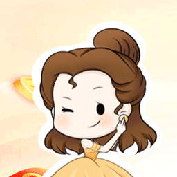 公主猜谜_logo