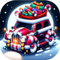 圣诞老人驾驶(Santa Drive)_logo