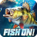 欢乐钓鱼大师国际版(Fish On!)_logo