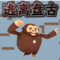 逃亡盘古_logo