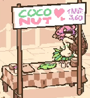 coco nutshake(附攻略)（暂未上线）