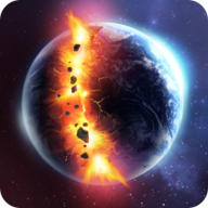 星球毁灭模拟器分享版_logo